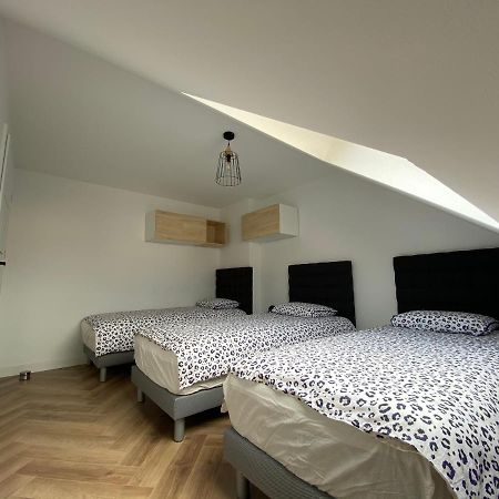 Les Rives Saint Symphorien, Appartements Meubles Longeville-les-Metz Exterior photo