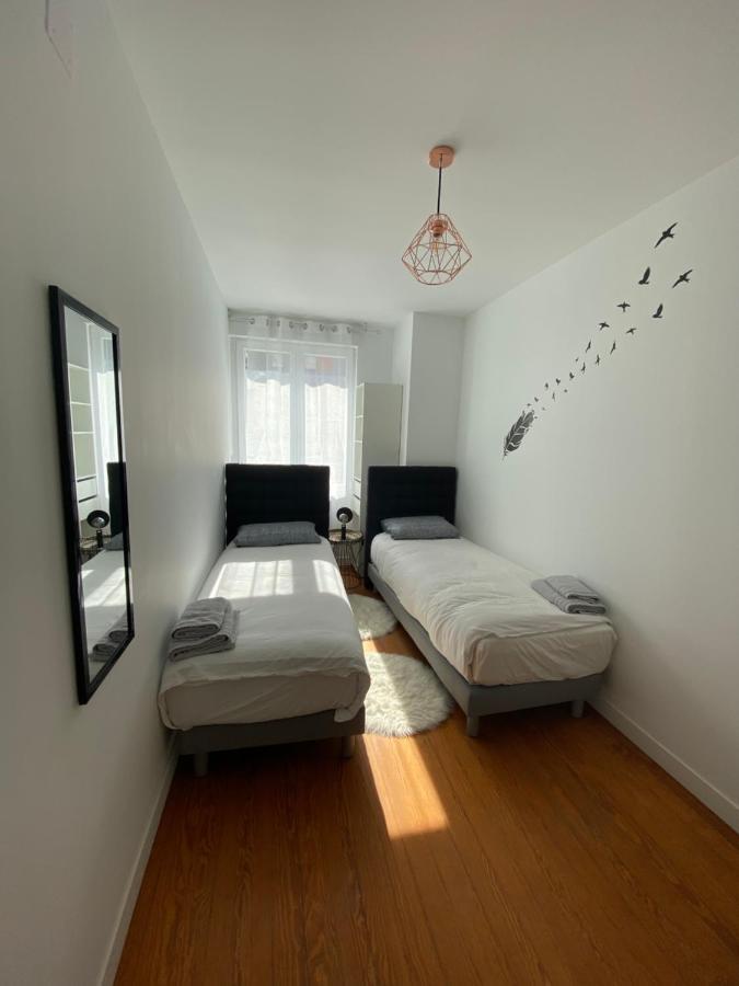 Les Rives Saint Symphorien, Appartements Meubles Longeville-les-Metz Exterior photo