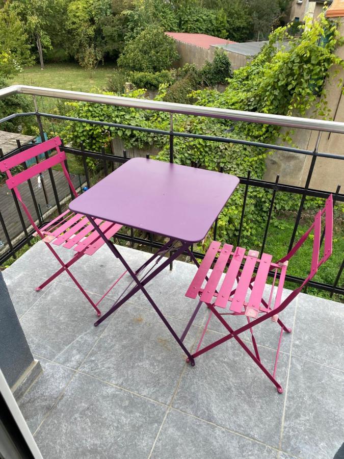 Les Rives Saint Symphorien, Appartements Meubles Longeville-les-Metz Exterior photo