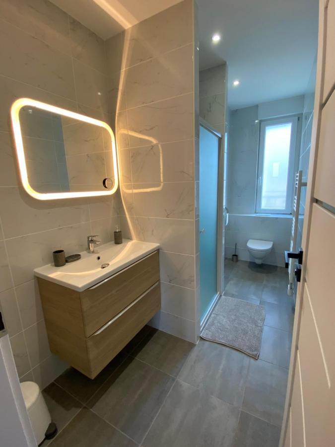 Les Rives Saint Symphorien, Appartements Meubles Longeville-les-Metz Exterior photo
