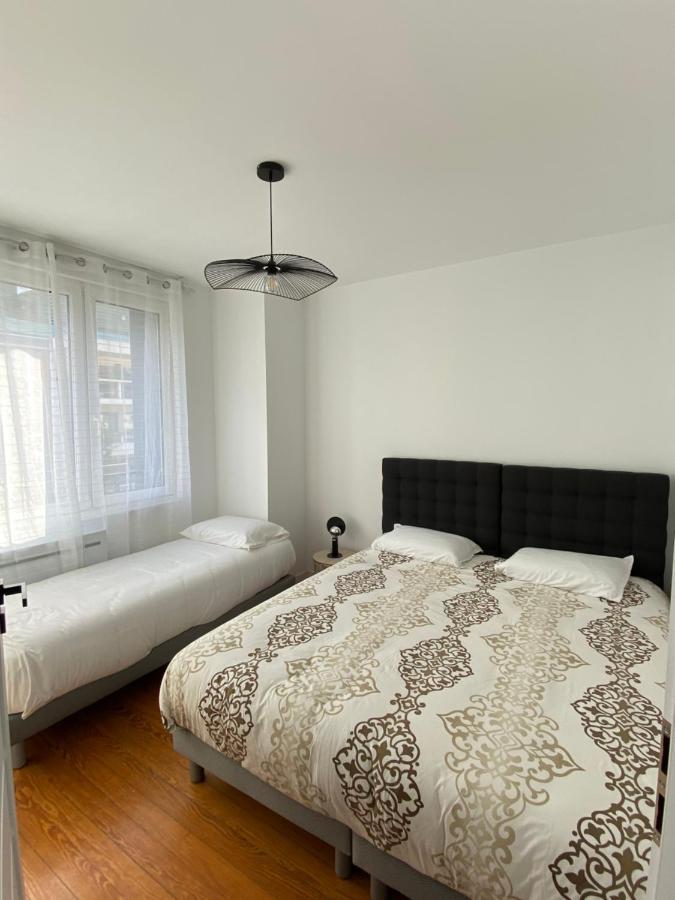 Les Rives Saint Symphorien, Appartements Meubles Longeville-les-Metz Exterior photo