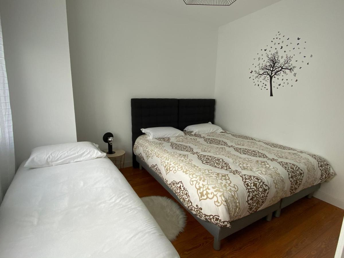 Les Rives Saint Symphorien, Appartements Meubles Longeville-les-Metz Exterior photo