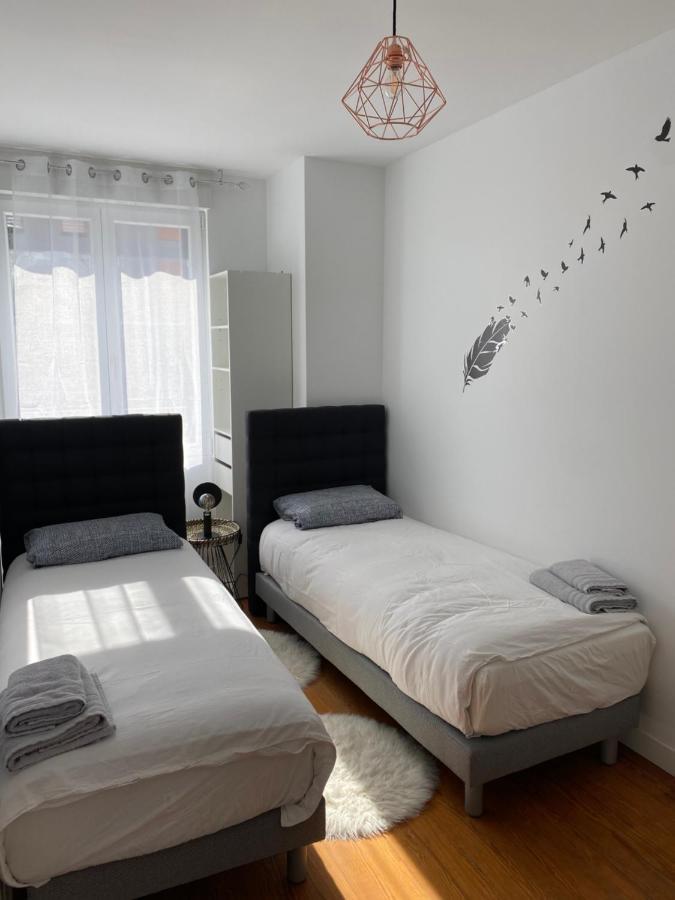 Les Rives Saint Symphorien, Appartements Meubles Longeville-les-Metz Exterior photo