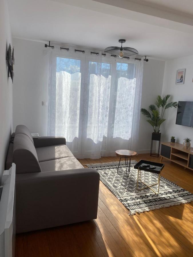 Les Rives Saint Symphorien, Appartements Meubles Longeville-les-Metz Exterior photo