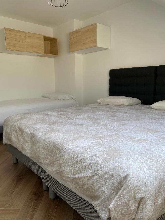 Les Rives Saint Symphorien, Appartements Meubles Longeville-les-Metz Exterior photo