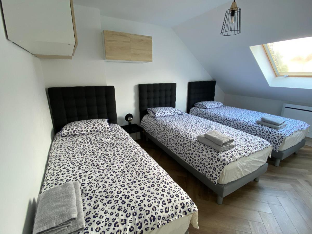 Les Rives Saint Symphorien, Appartements Meubles Longeville-les-Metz Exterior photo