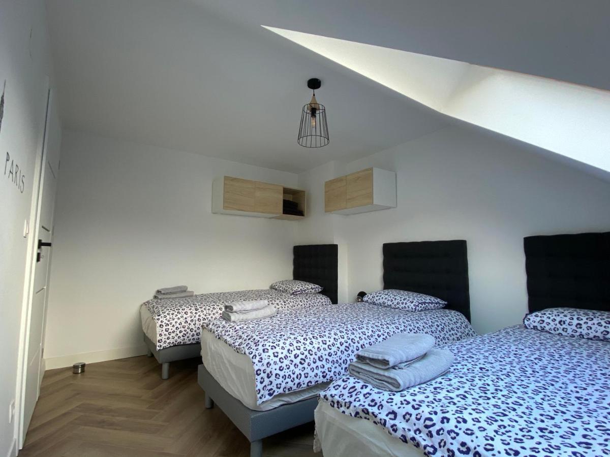 Les Rives Saint Symphorien, Appartements Meubles Longeville-les-Metz Exterior photo