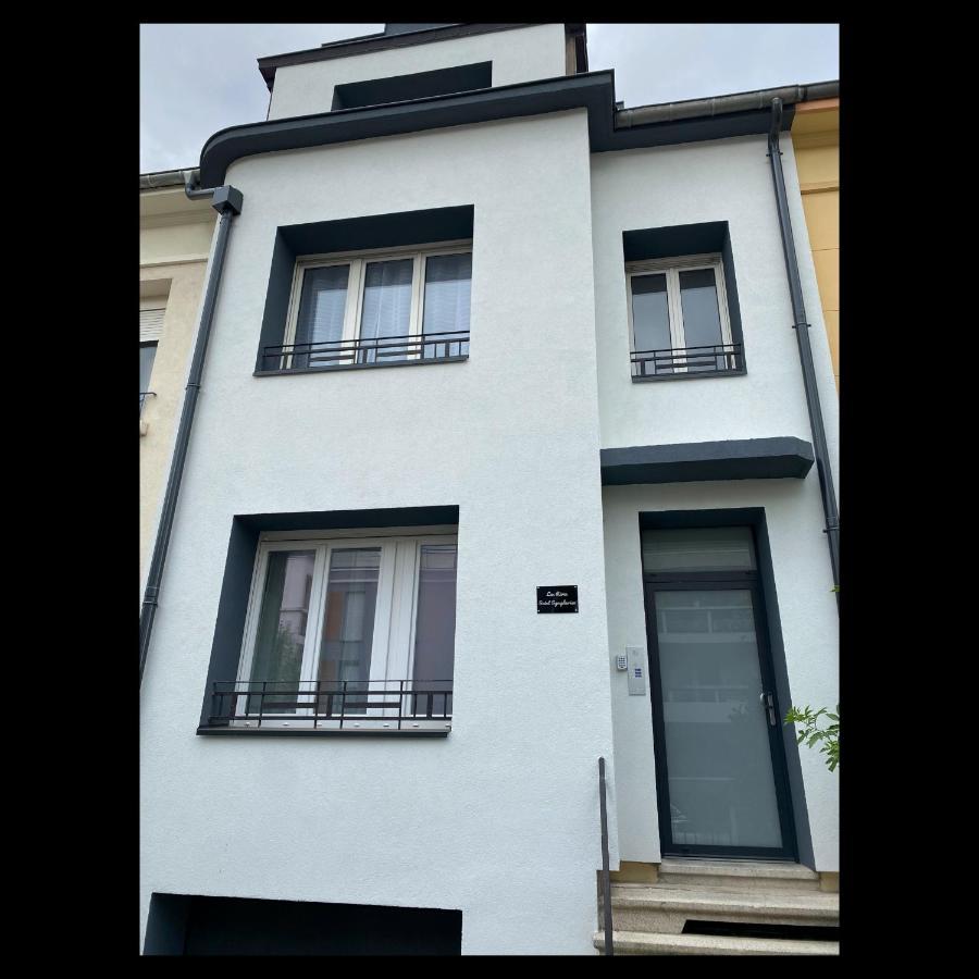 Les Rives Saint Symphorien, Appartements Meubles Longeville-les-Metz Exterior photo