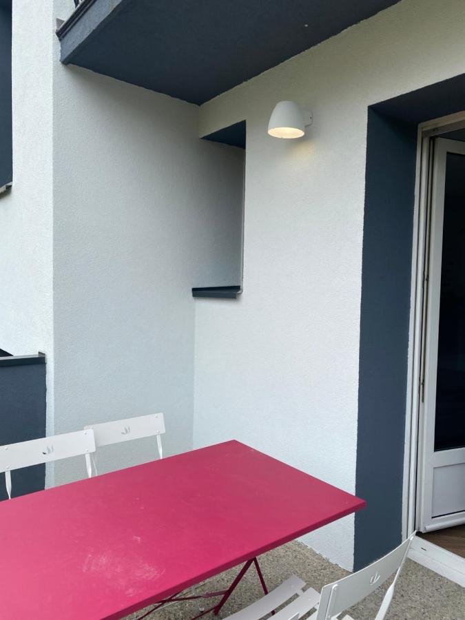 Les Rives Saint Symphorien, Appartements Meubles Longeville-les-Metz Exterior photo